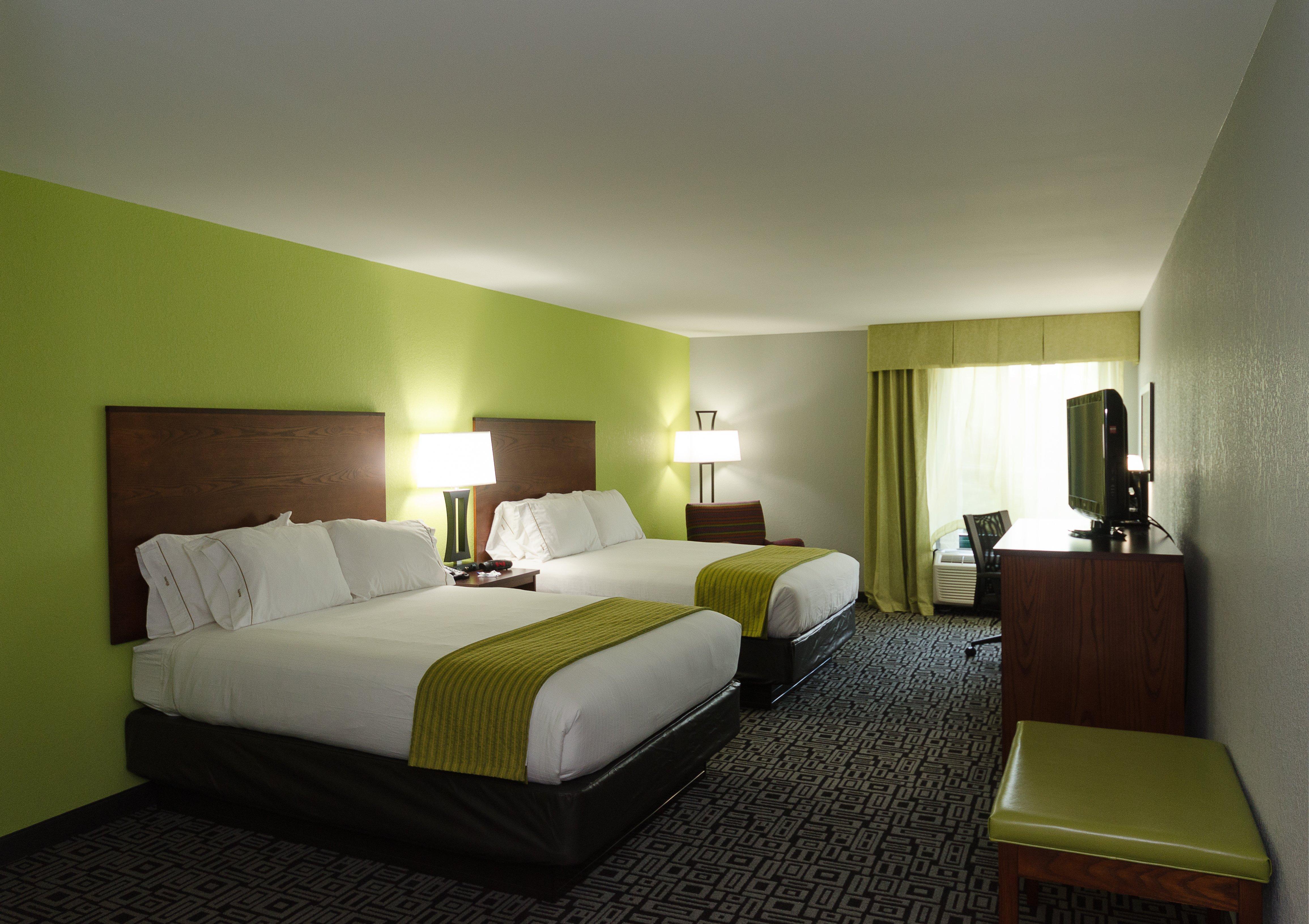 Holiday Inn Express Hickory - Hickory Mart By Ihg Bagian luar foto
