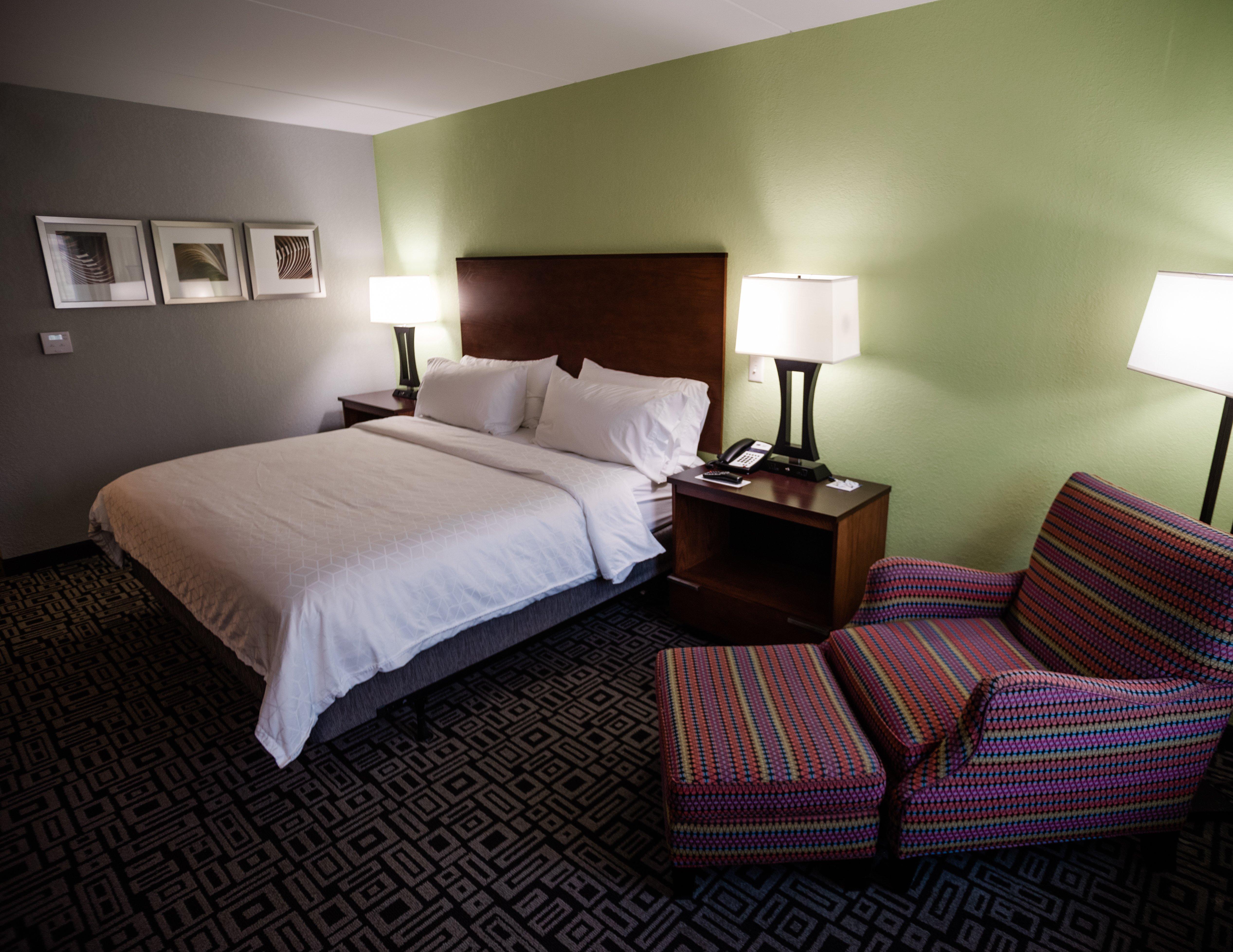 Holiday Inn Express Hickory - Hickory Mart By Ihg Bagian luar foto